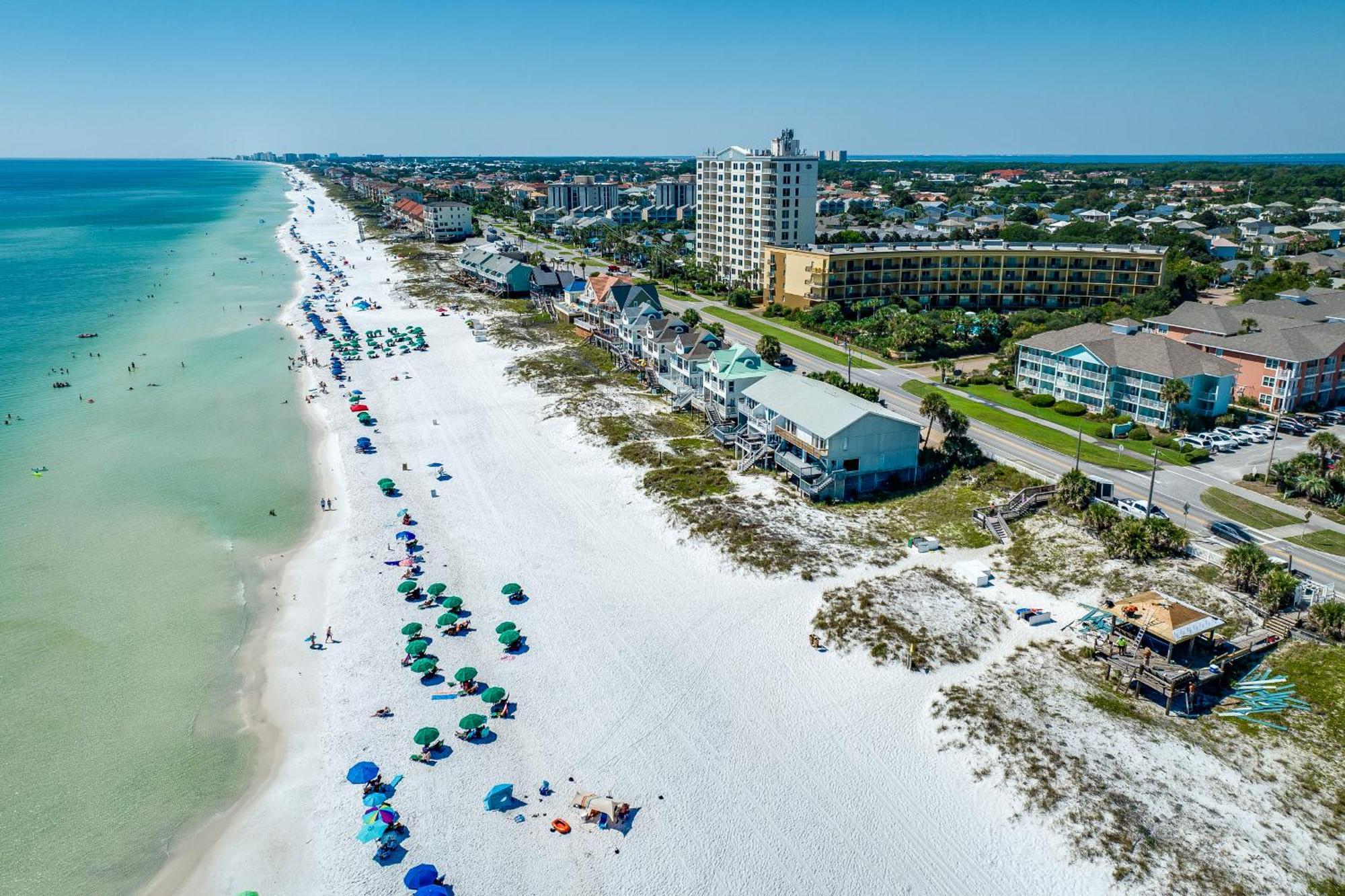 Beach Resort 306 Destin Exterior foto