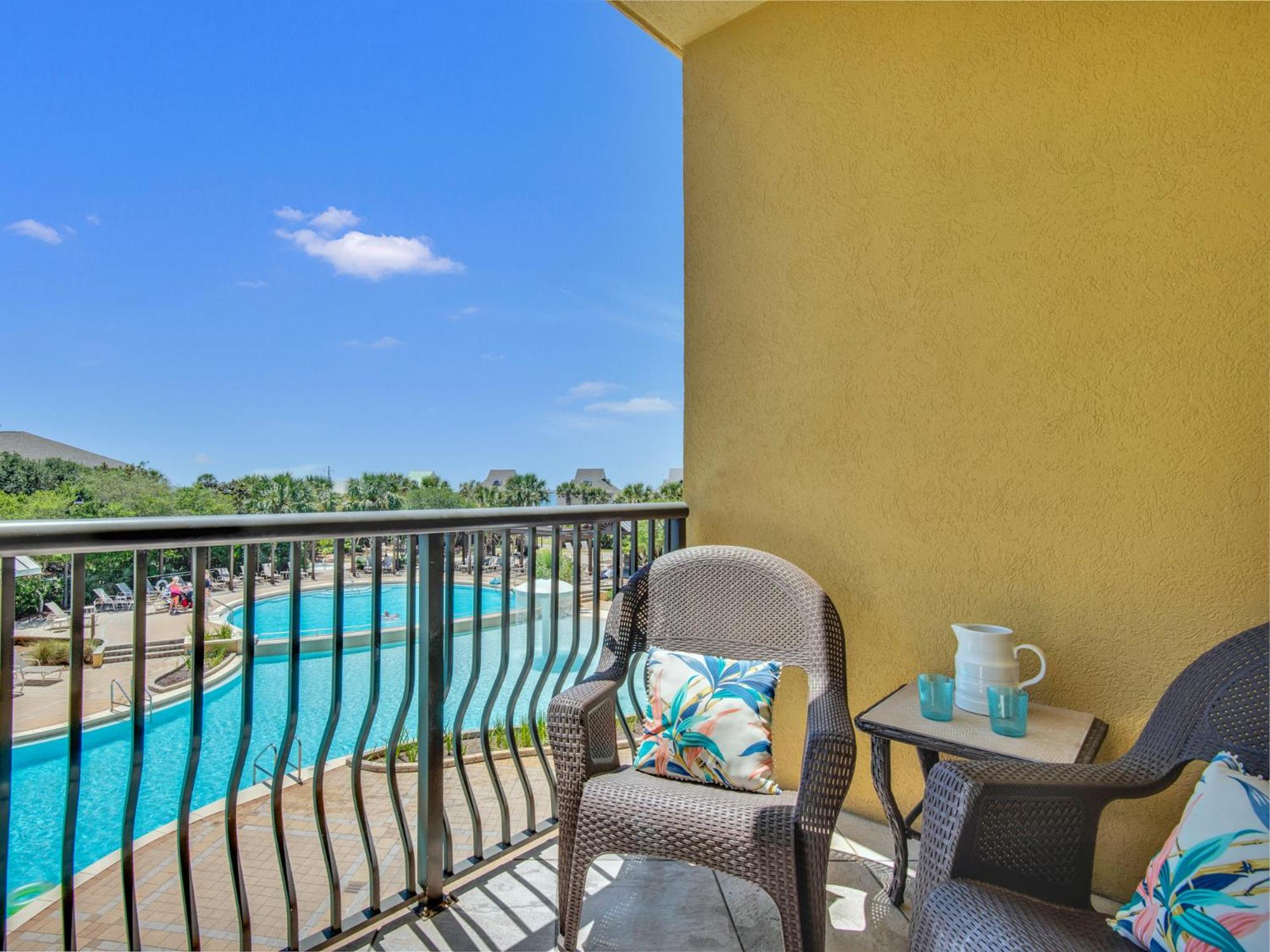 Beach Resort 306 Destin Exterior foto